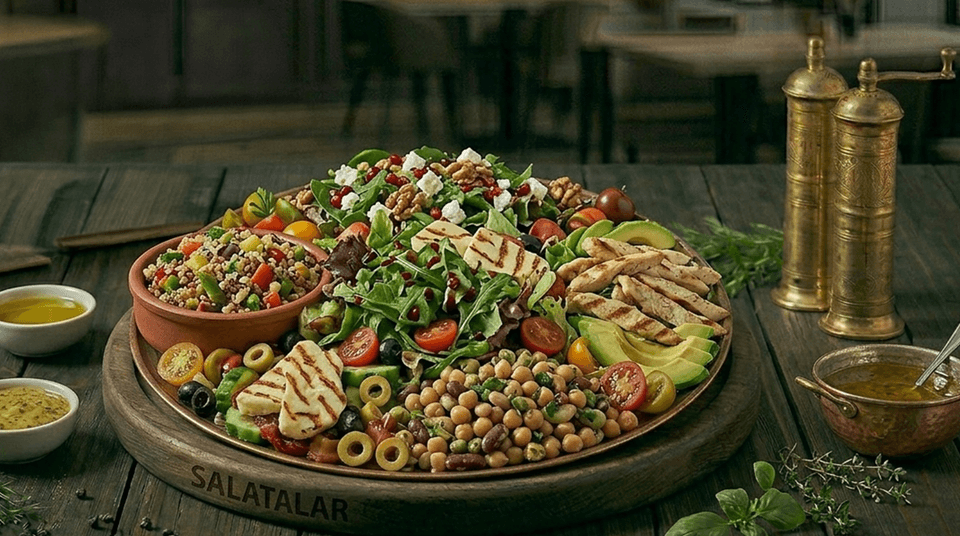 Salatalar
