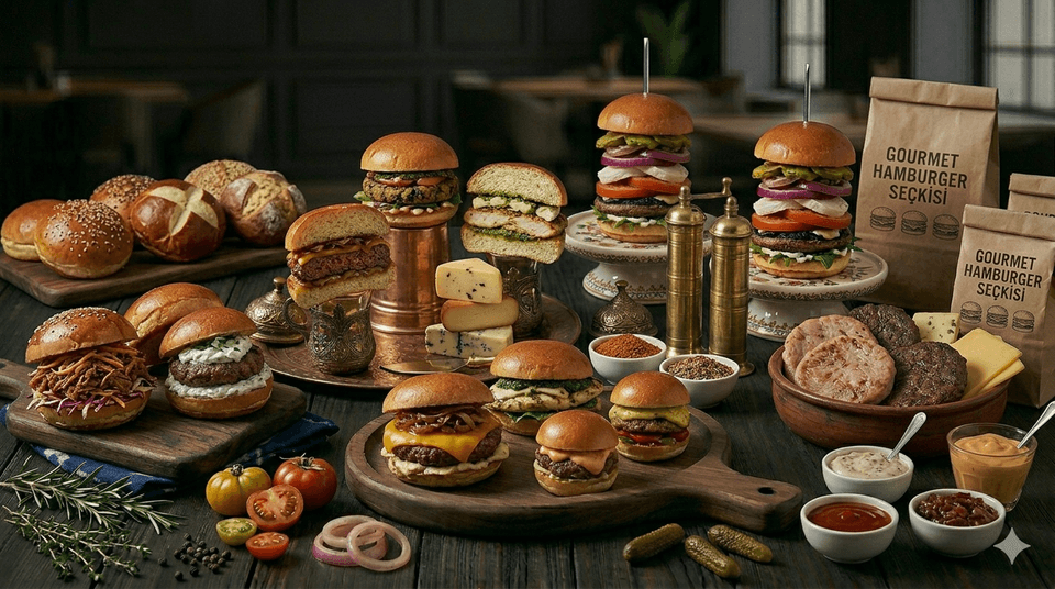 Tostlar & Burgerler