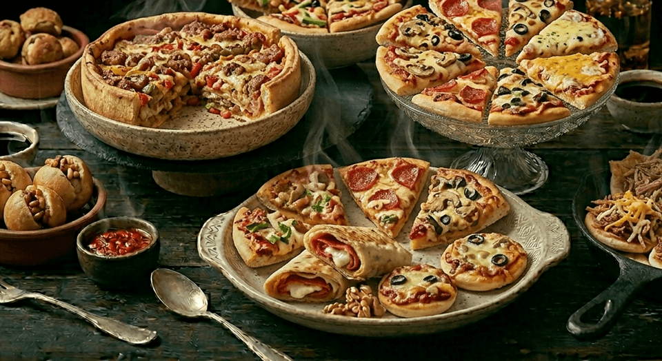 Pizzalar