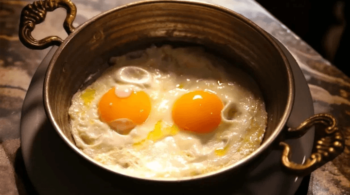 Peynirli Omlet