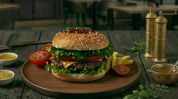 Hamburger