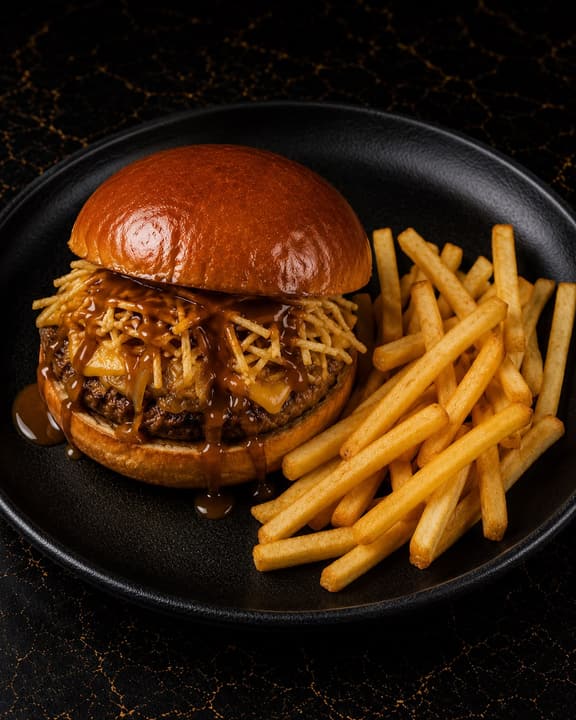 moon burger