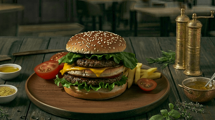 Double Burger